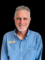 Staff member Joseph Ferreras from ID_a88b55