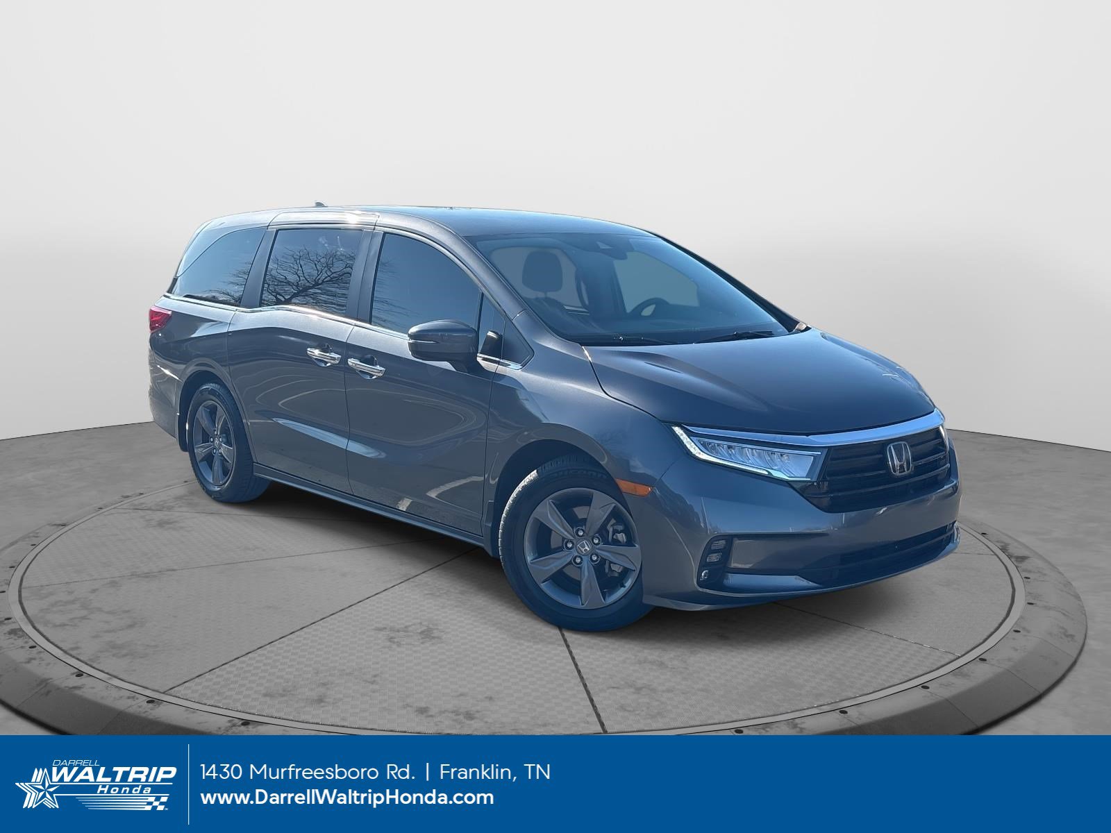 2023 Honda Odyssey EX's photo