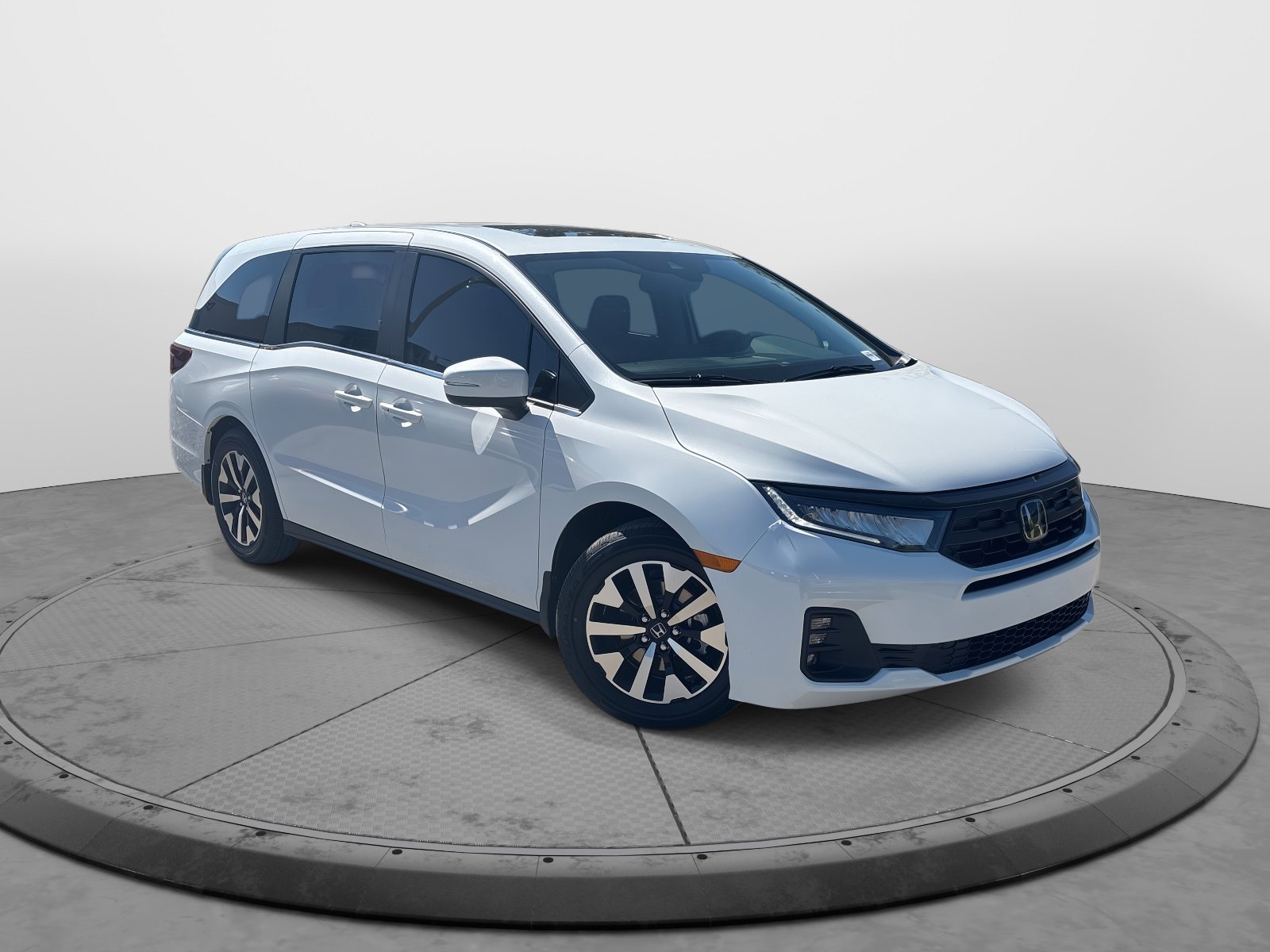 2026 Honda Odyssey EX-L photo 2