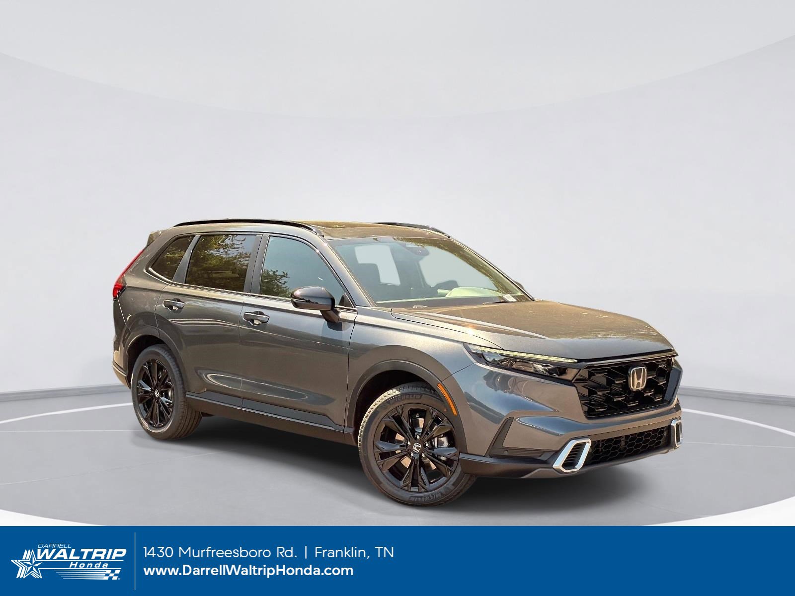 2026 Honda CR-V Hybrid Sport Touring AWD's photo