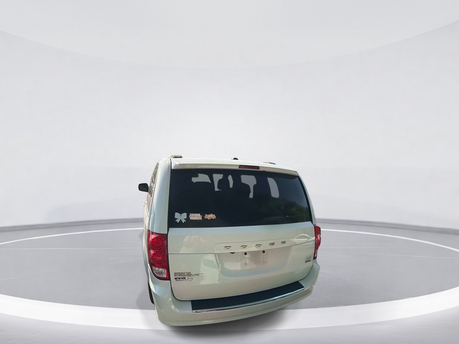 Dodge Grand Caravan SXT