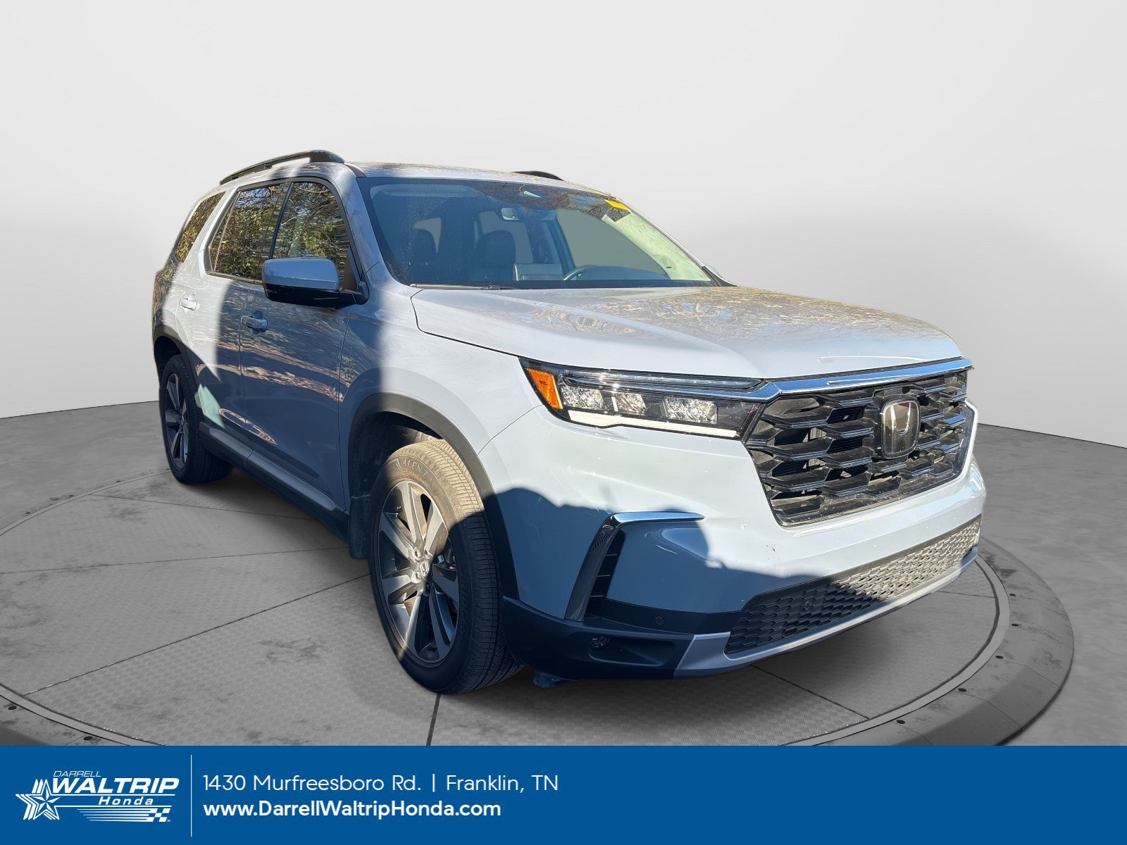 2025 Honda Pilot Touring's photo