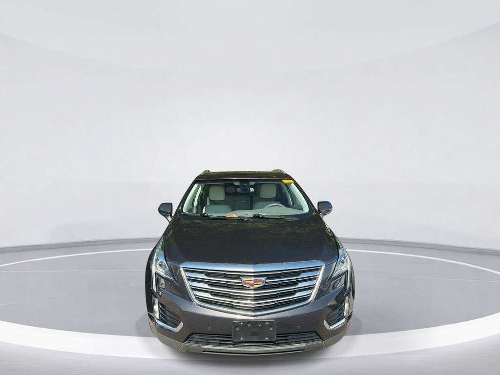 Used 2018 CADILLAC XT5 Luxury FWD SUV