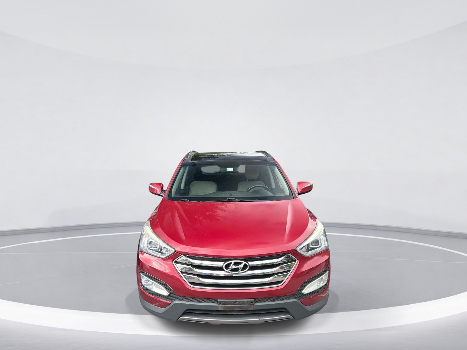 Hyundai Santa Fe Sport