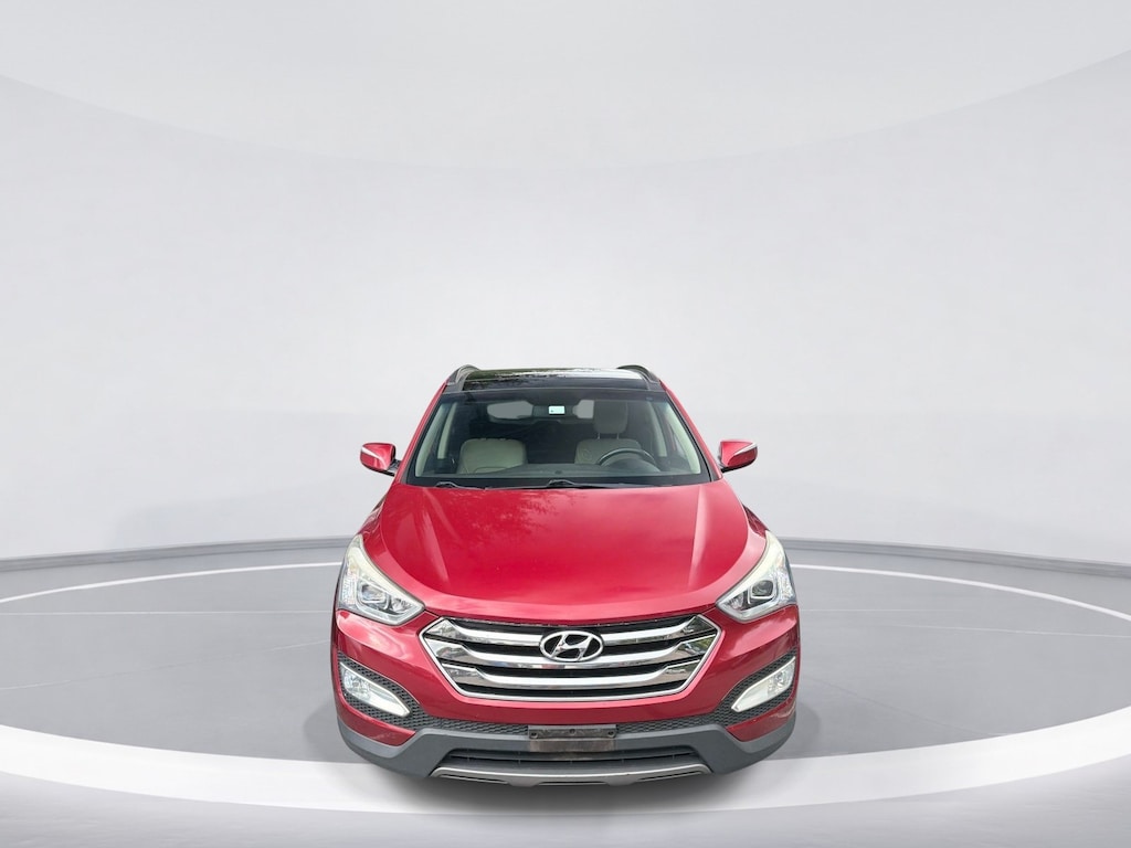 Used 2015 Hyundai Santa Fe Sport SUV