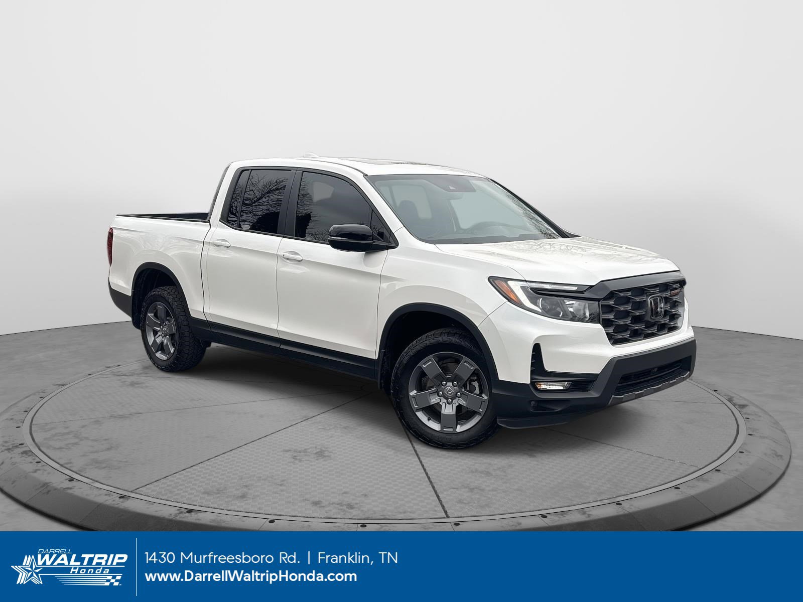 2024 Honda Ridgeline TrailSport's photo