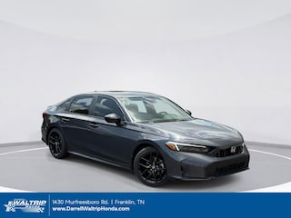 2026 Honda Civic Sport Sedan