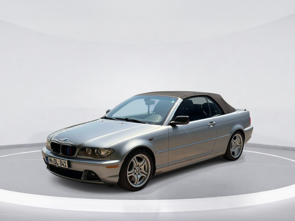 Used 2006 BMW 3 Series 330Ci Convertible