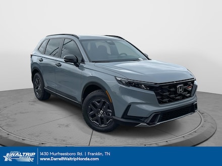 2026 Honda CR-V Hybrid TrailSport SUV