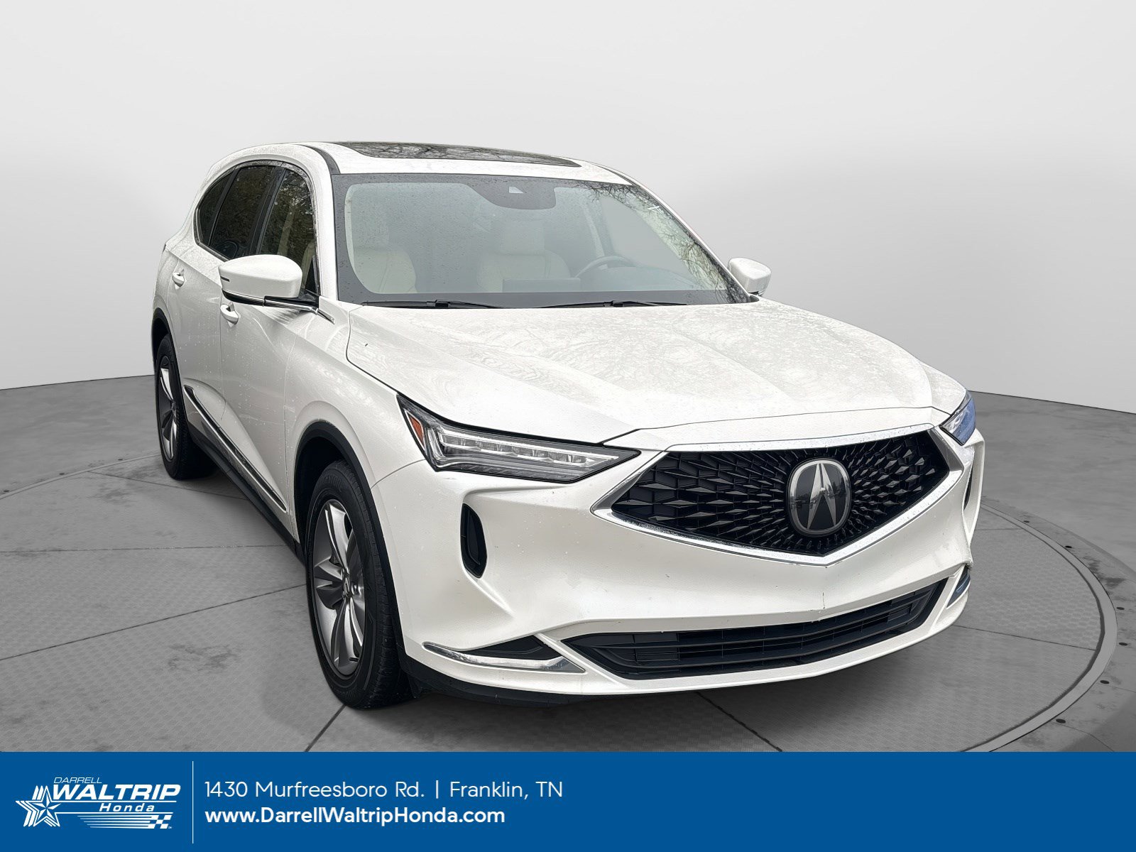 2023 Acura MDX Base's photo