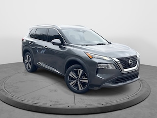 2021 Nissan Rogue SL SUV