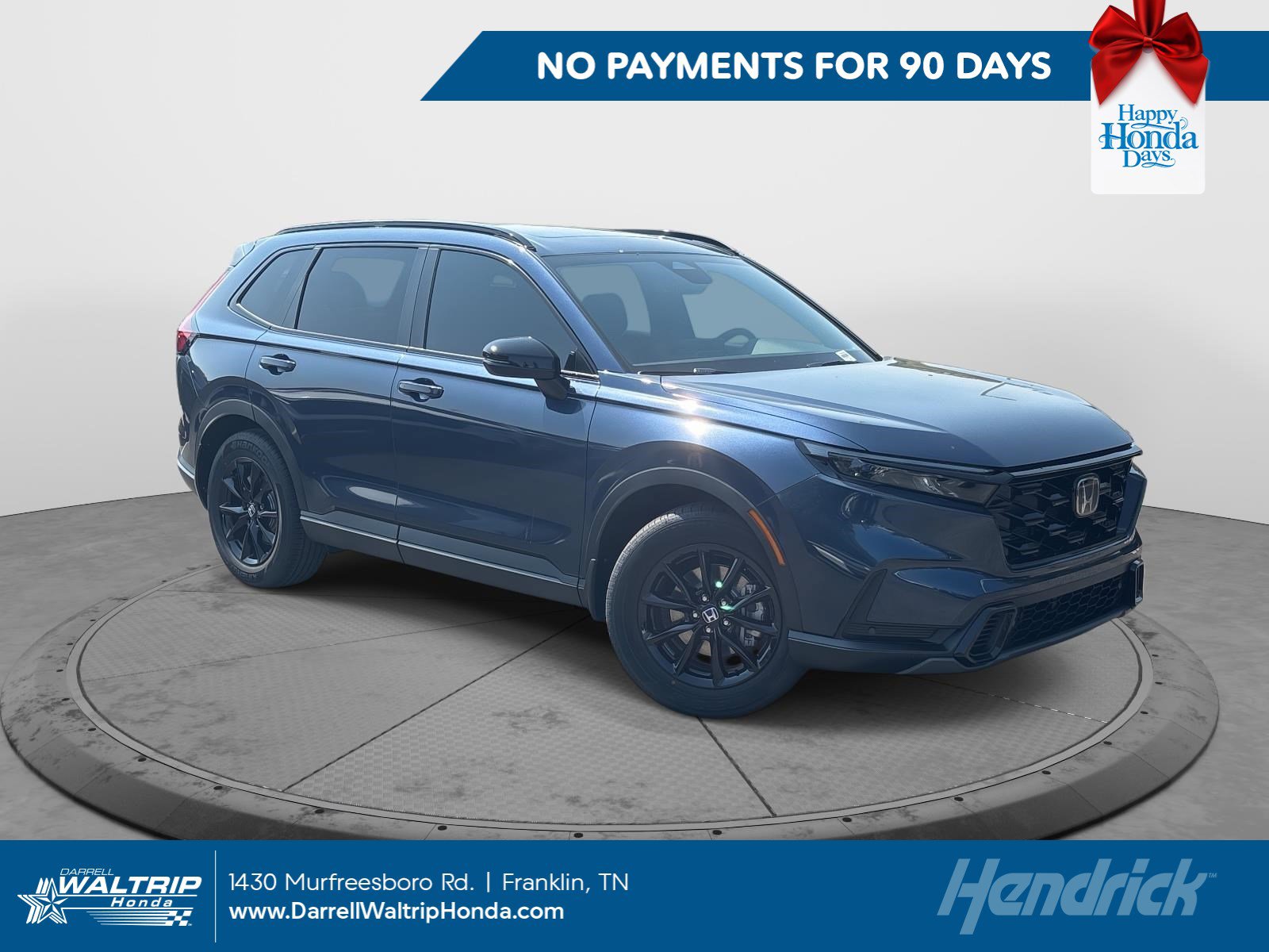 2026 Honda CR-V Sport-L's photo