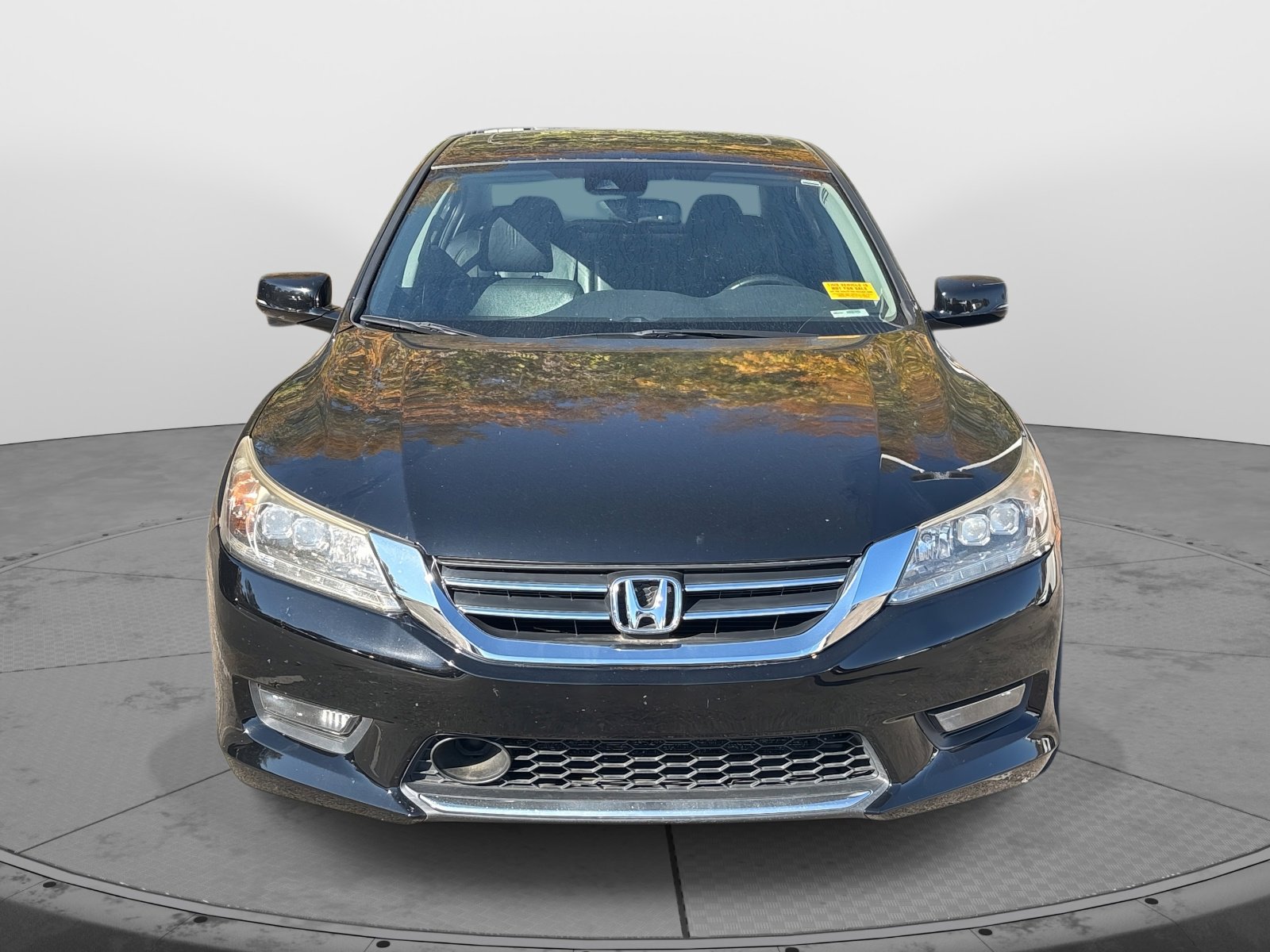 2015 Honda Accord Touring photo 3