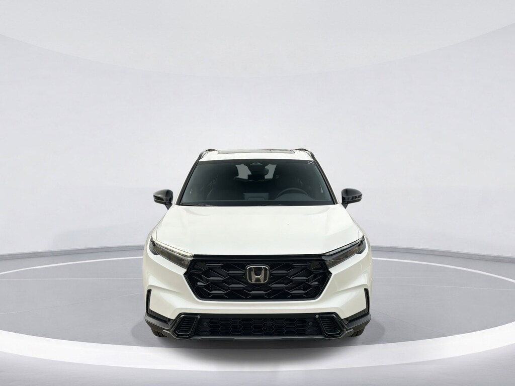 New 2026 Honda CR-V Hybrid Sport-L SUV