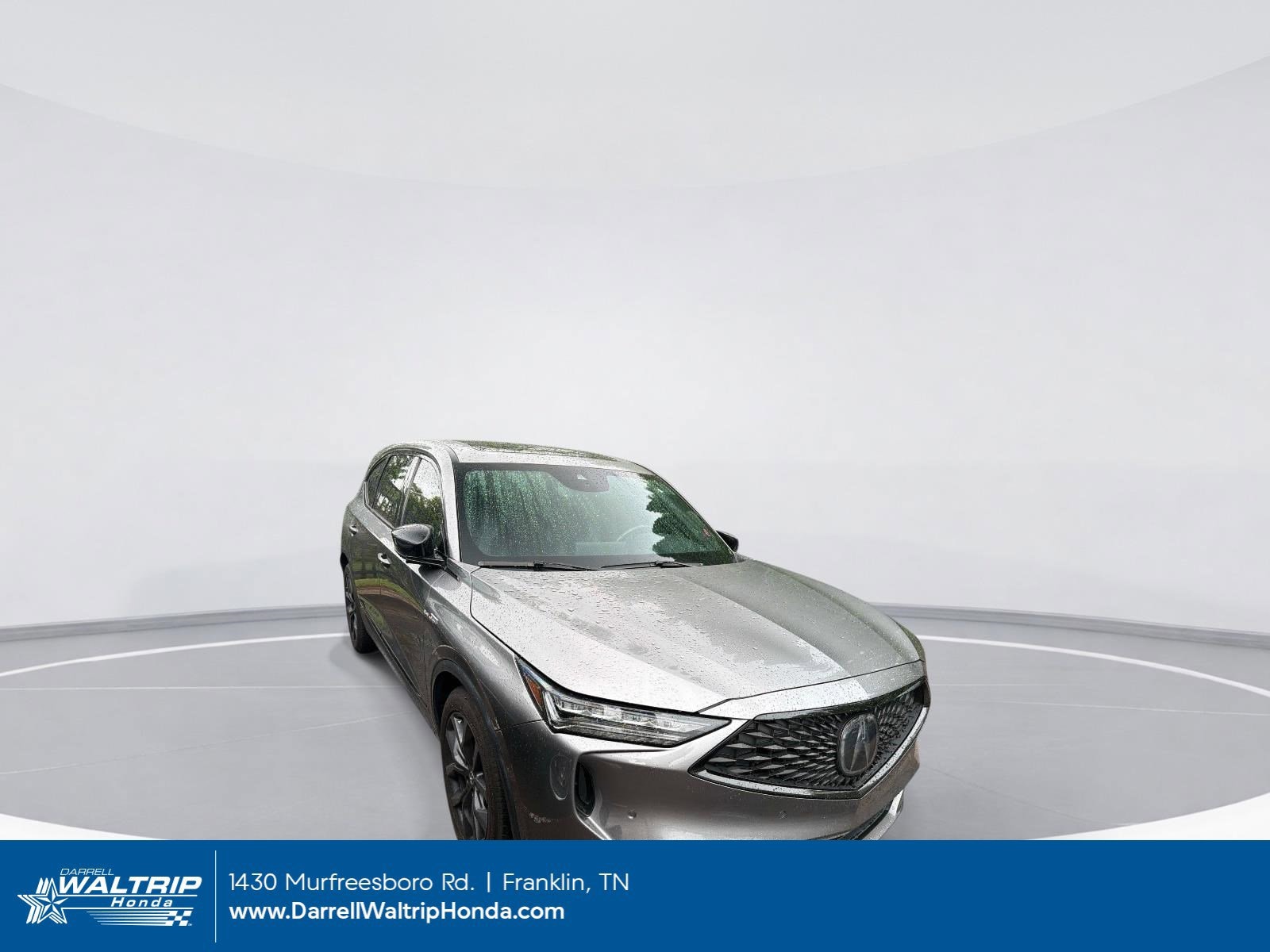 2023 Acura MDX SH-AWD A-Spec Package's photo