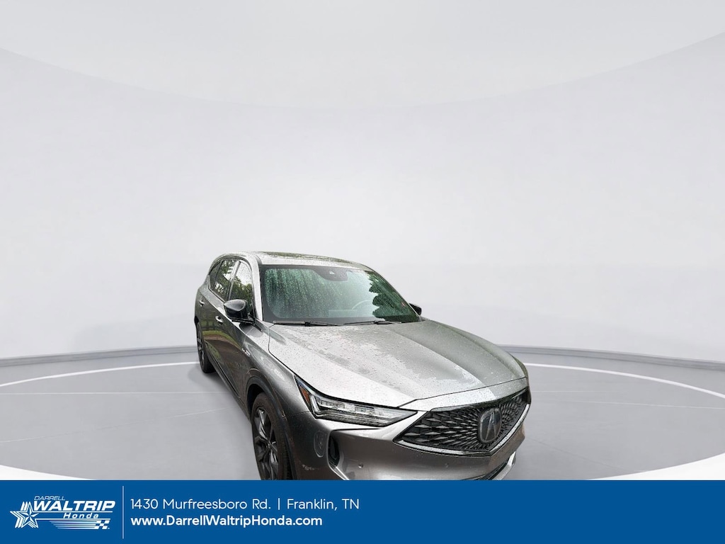 Used 2023 Acura MDX w/A-Spec Package SUV