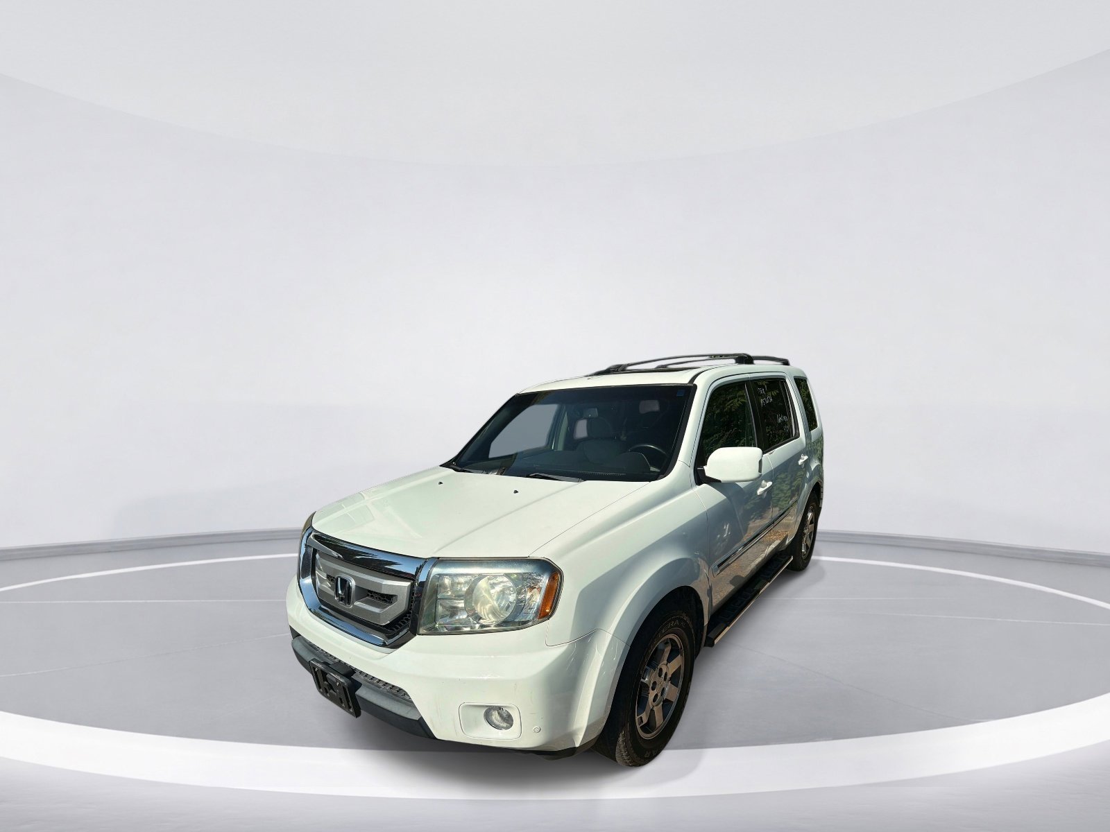 2010 Honda Pilot Touring photo 5