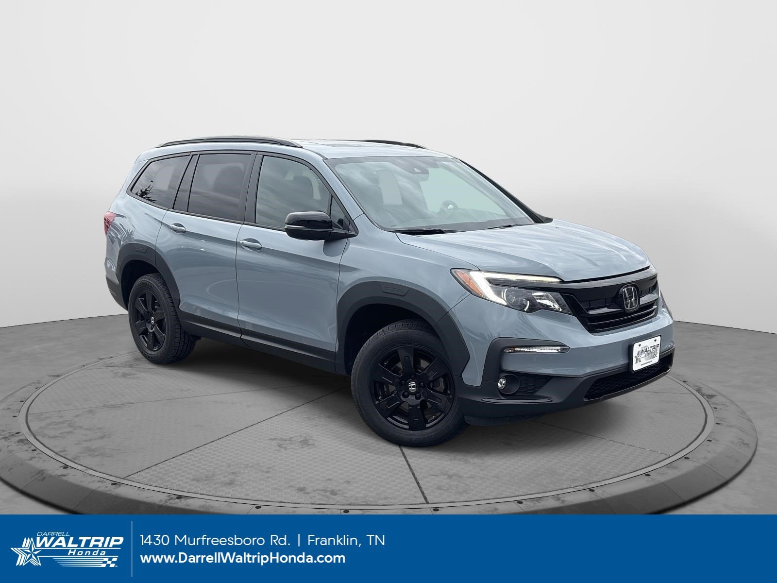 2022 Honda Pilot TrailSport's photo