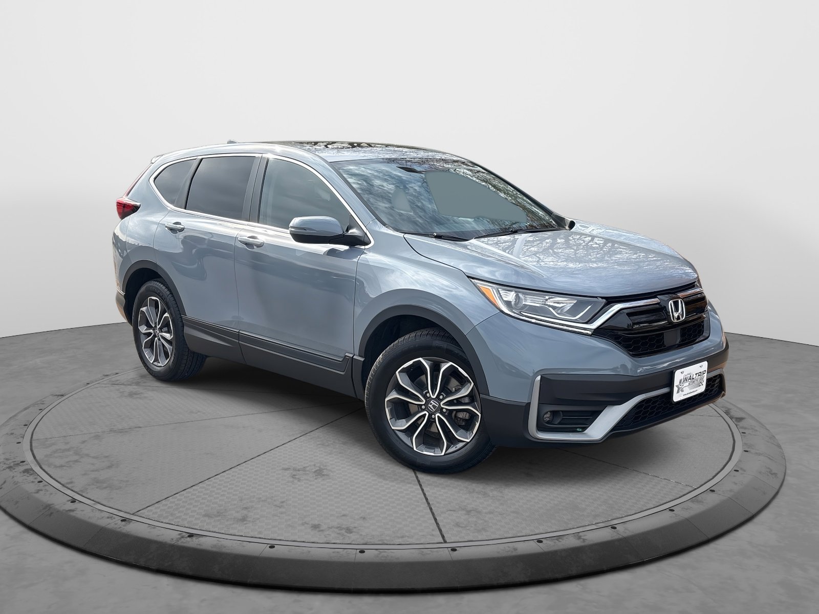 2022 Honda CR-V EX-L photo 2