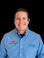 Staff member Brandon Tidwell from ID_a88b55
