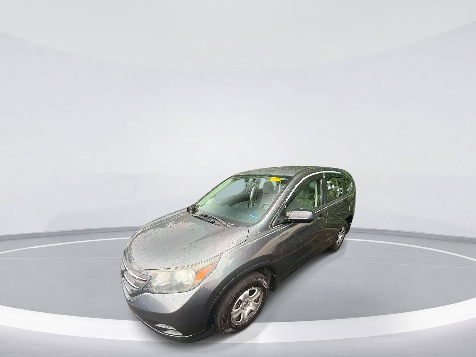 2014 Honda CR-V LX photo 5