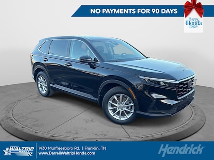 2026 Honda CR-V EX SUV