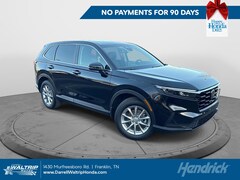 2026 Honda CR-V EX SUV