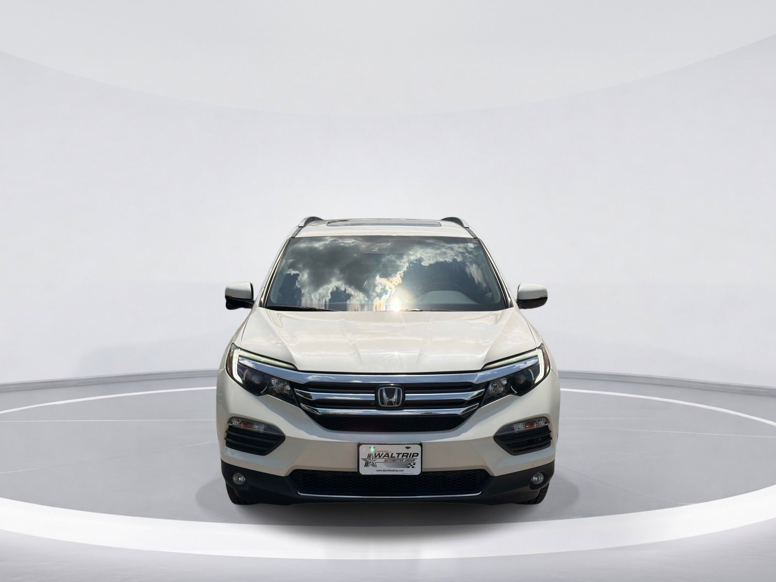 Honda Pilot Touring