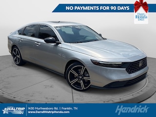 2025 Honda Accord Hybrid Sport Sedan