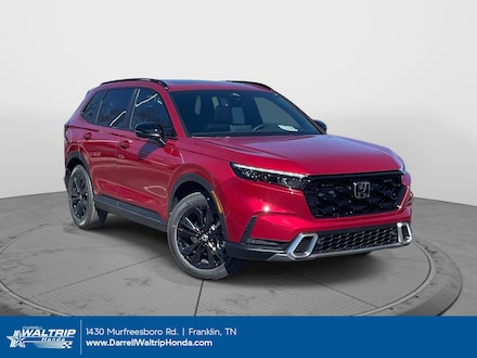 2026 Honda CR-V Hybrid Sport Touring SUV