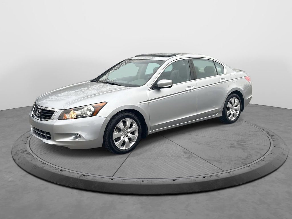 Used 2009 Honda Accord EX-L Sedan