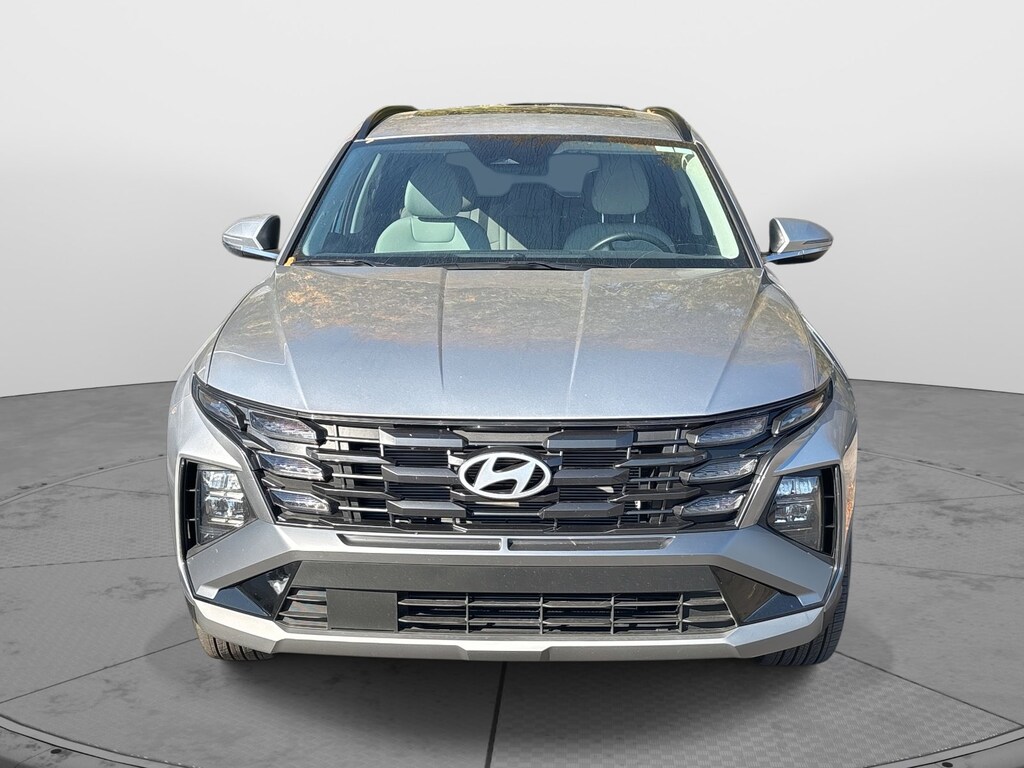 Used 2025 Hyundai Tucson SEL Convenience SUV