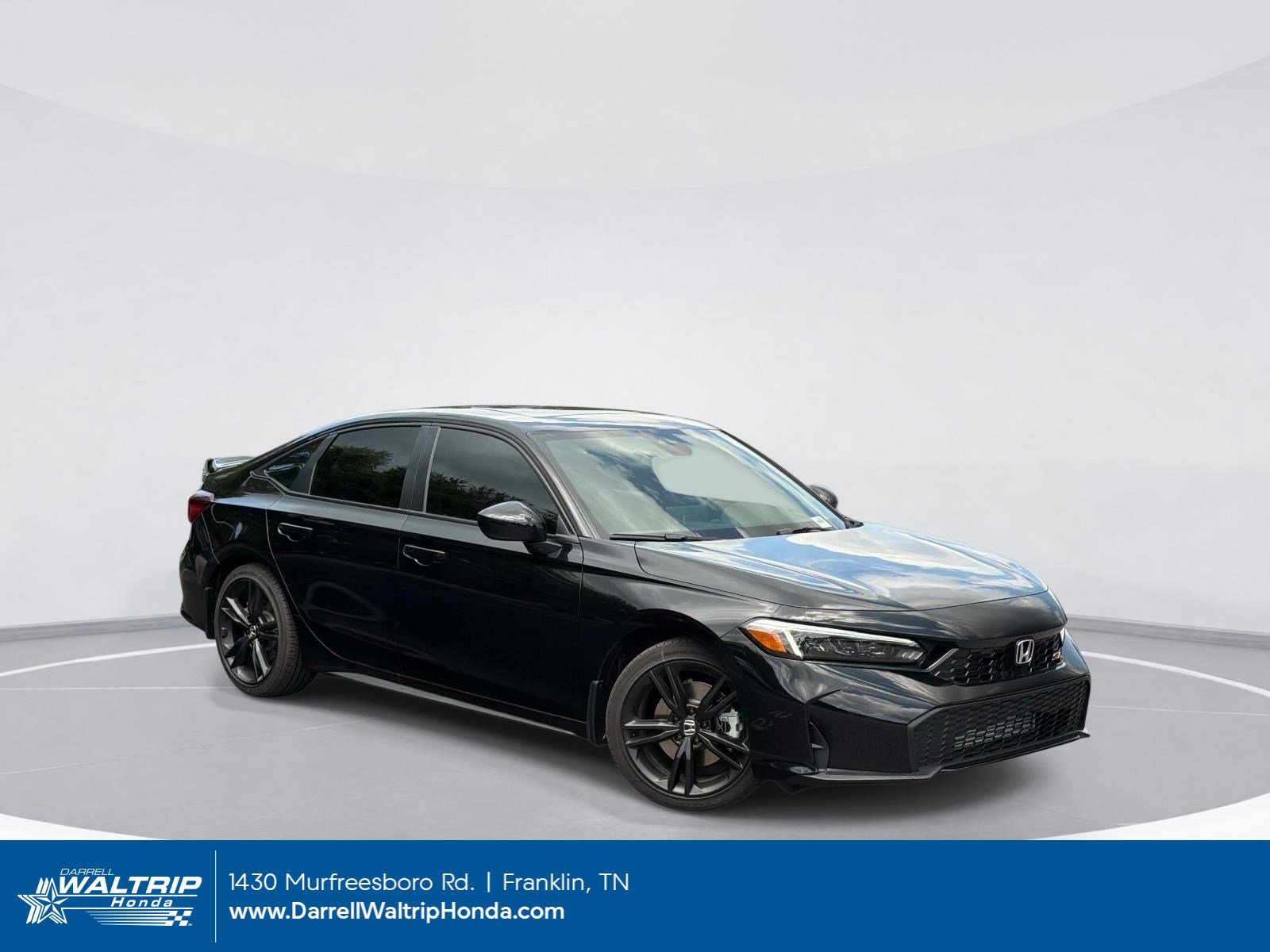 2026 Honda Civic Si's photo