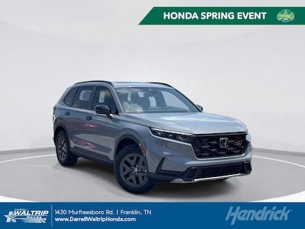 2026 Honda CR-V Hybrid TrailSport SUV