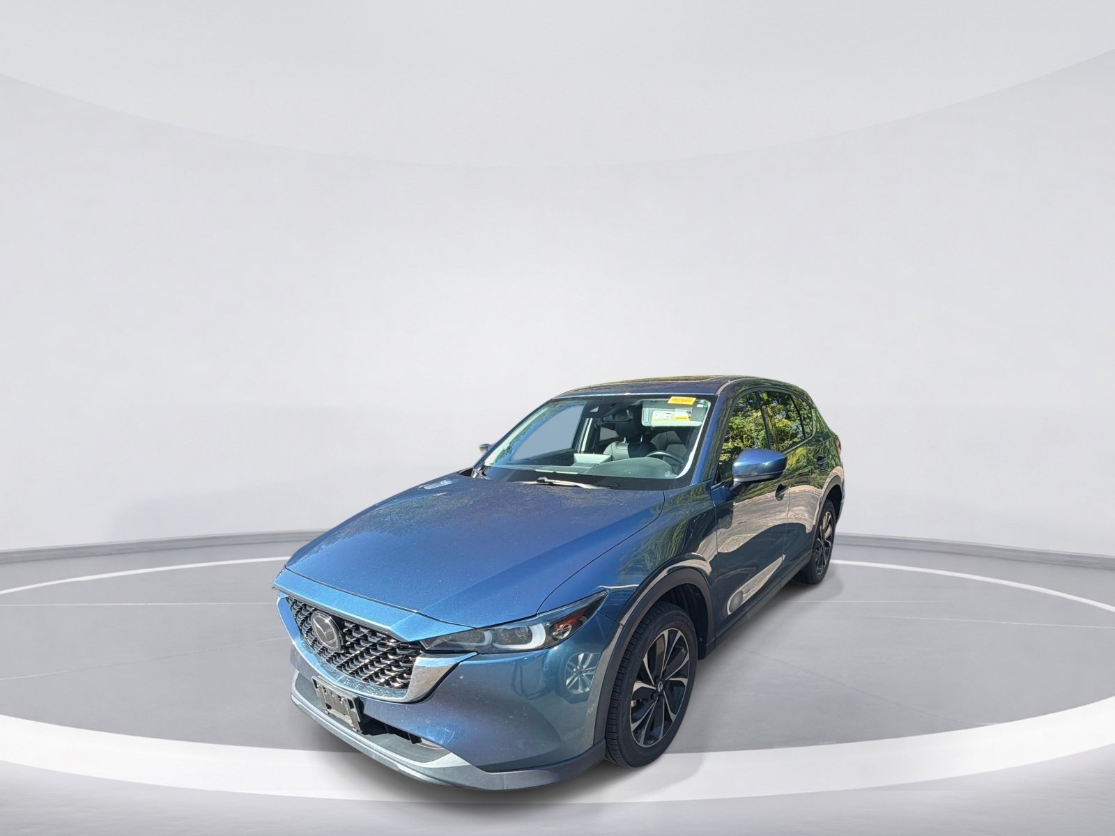 Used 2023 Mazda CX-5 2.5 S Premium Package SUV