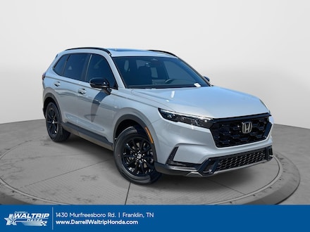 2026 Honda CR-V Hybrid Sport-L SUV