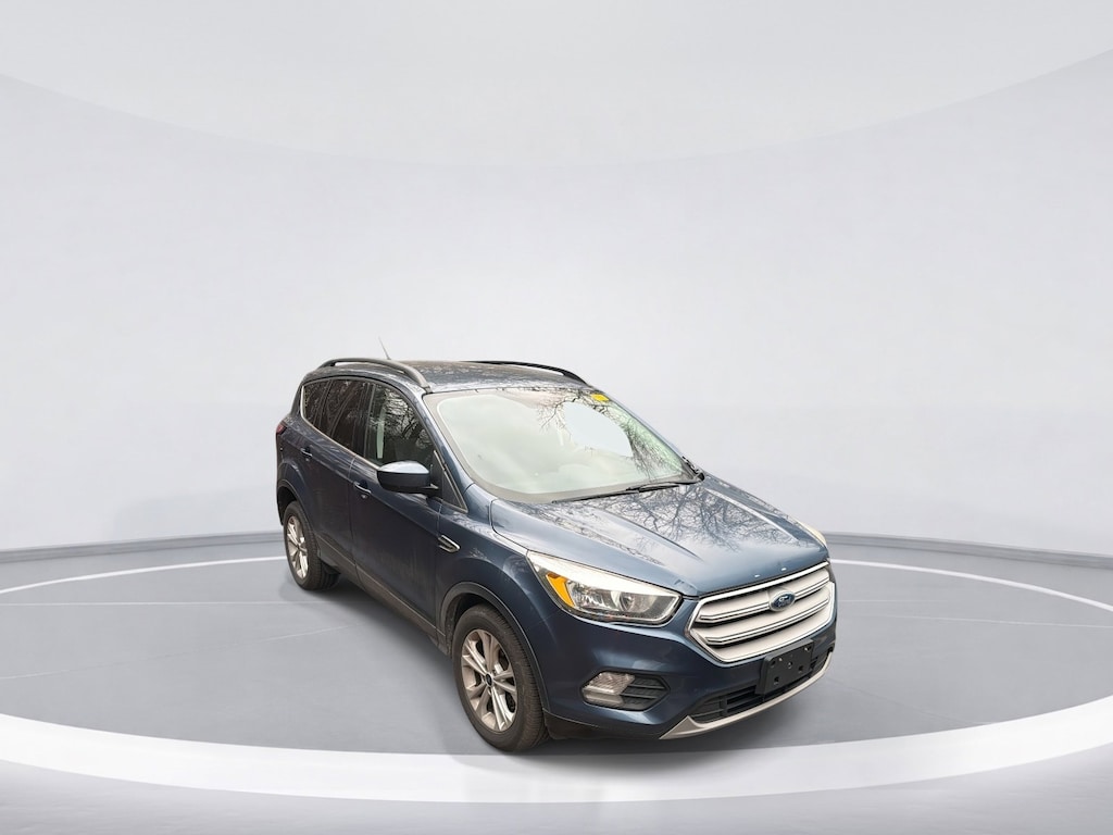 Used 2018 Ford Escape SE SUV