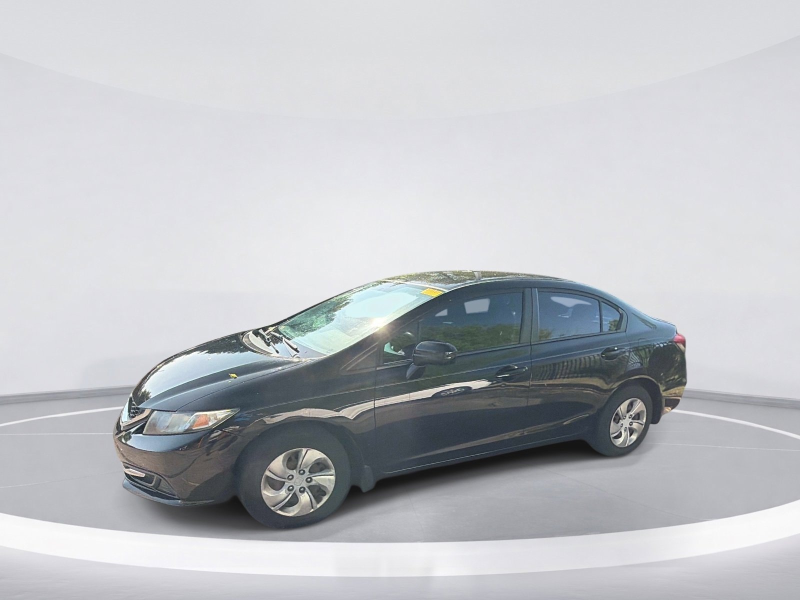 2014 Honda Civic LX photo 6