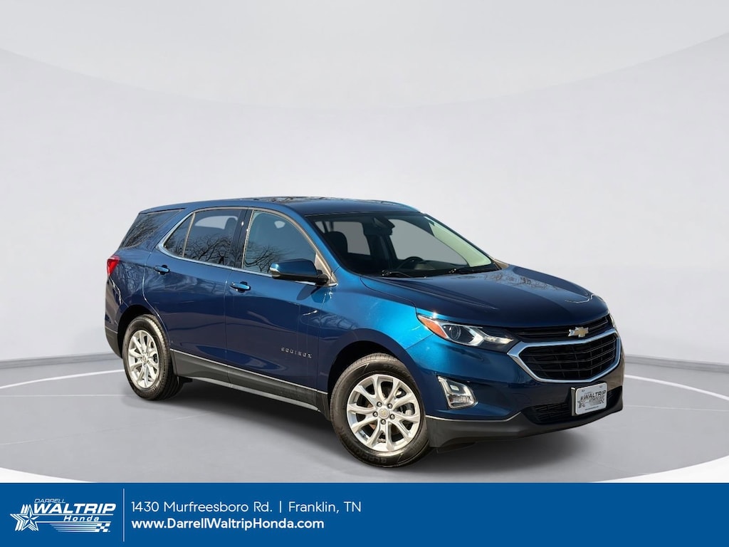 Used 2019 Chevrolet Equinox LT SUV