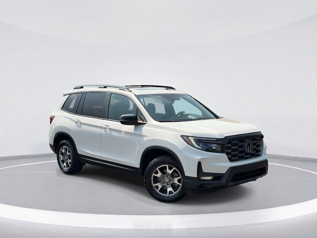 Certified 2023 Honda Passport TrailSport SUV