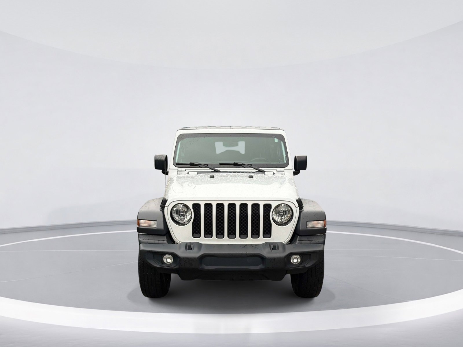 2023 Jeep Wrangler Sport Altitude photo 2
