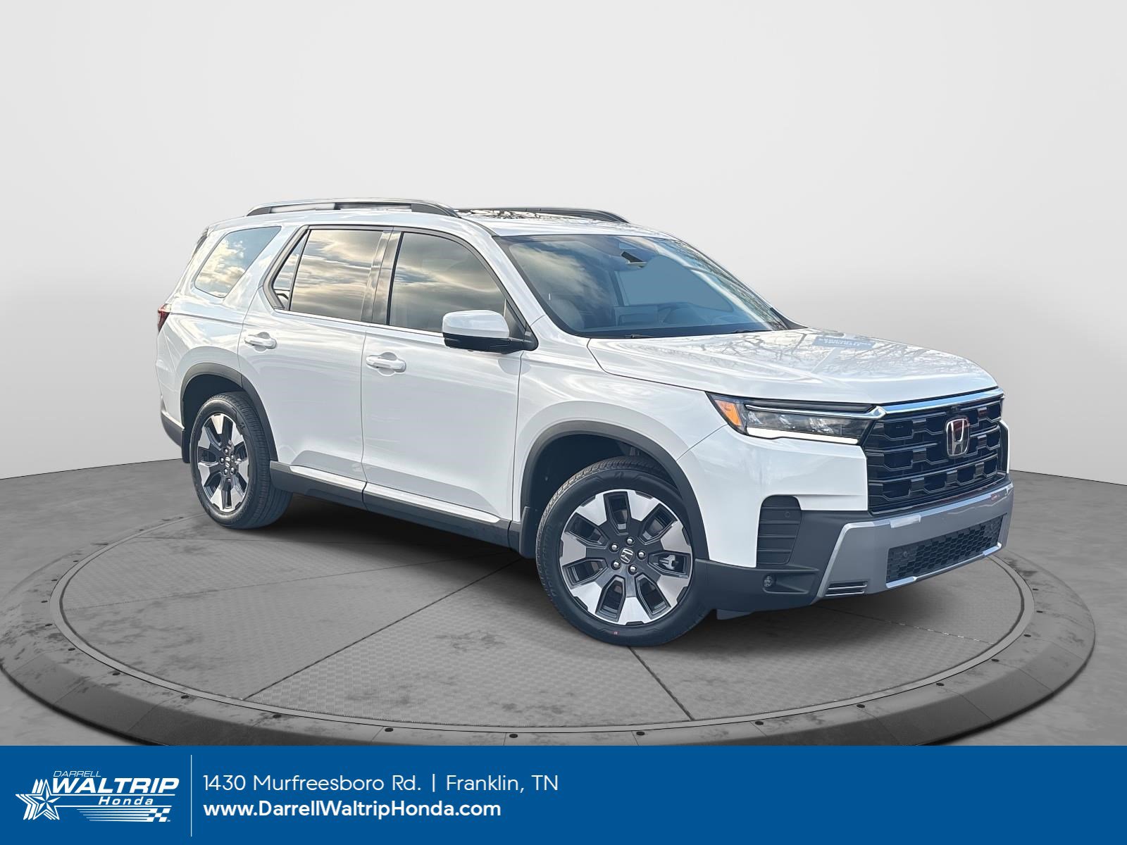 2026 Honda Pilot Elite's photo