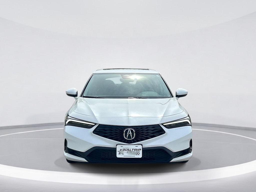 Used 2024 Acura Integra Hatchback