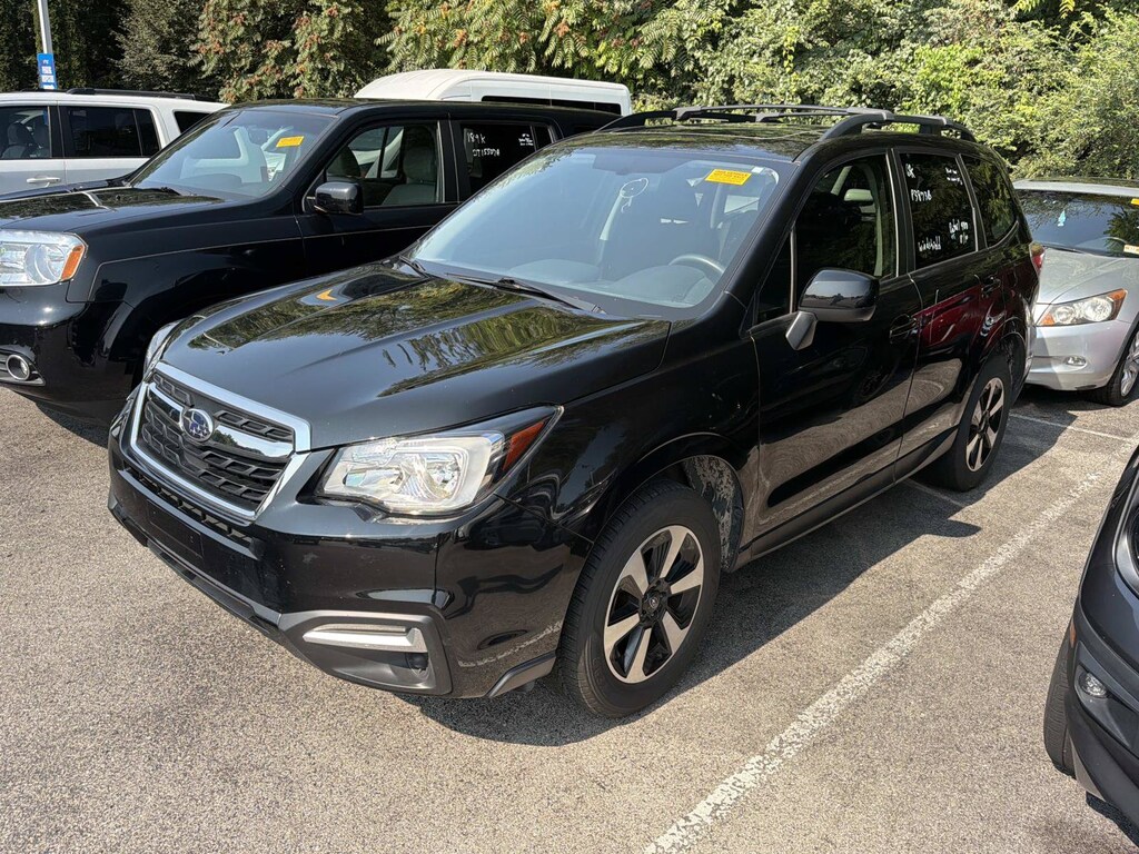 Used 2017 Subaru Forester Premium SUV