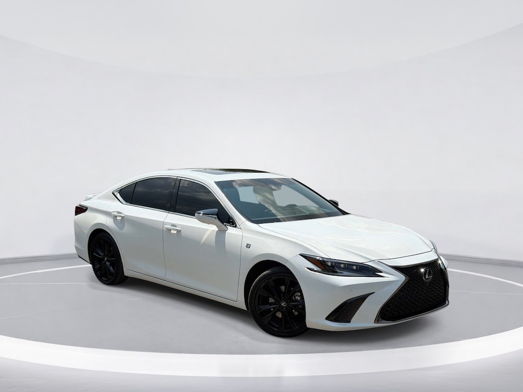 Used 2024 Lexus ES ES 350 F SPORT Handling Sedan