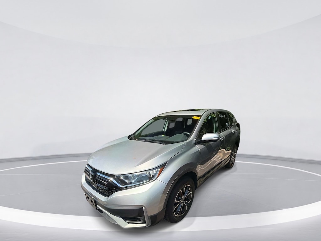 Certified 2022 Honda CR-V EX SUV