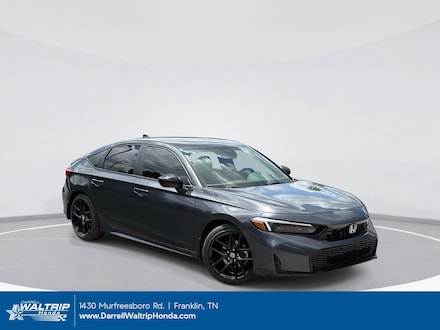 2026 Honda Civic Sport Hatchback