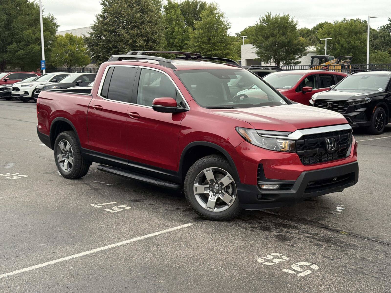 Honda Ridgeline RTL