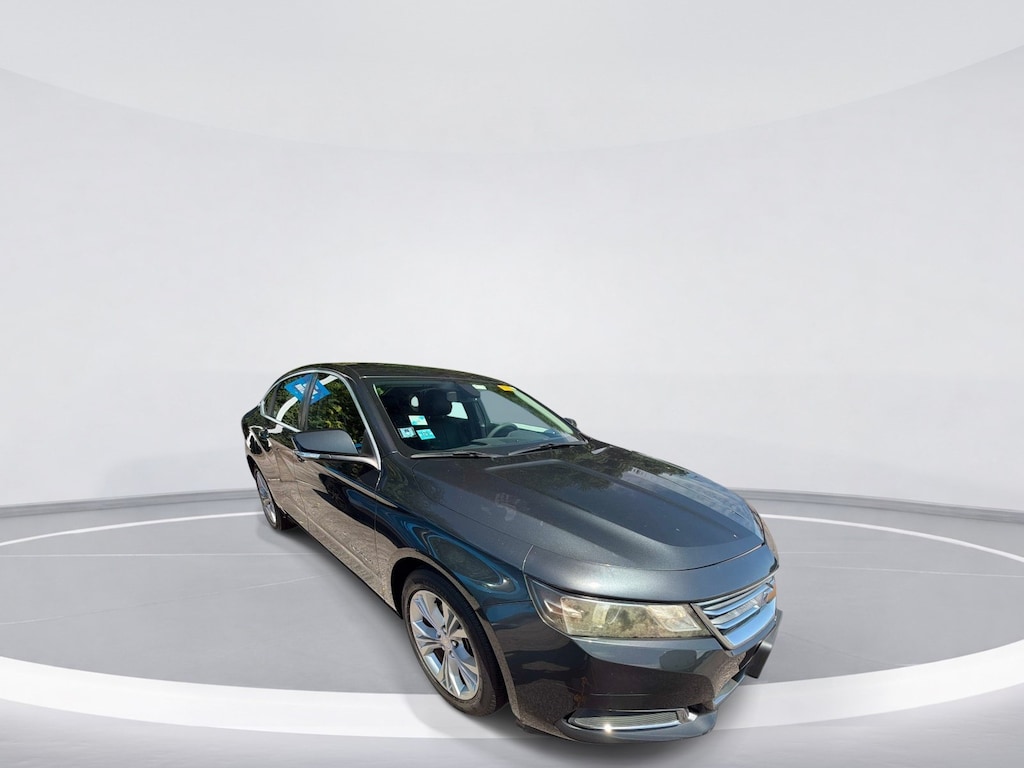 Used 2014 Chevrolet Impala LT Sedan