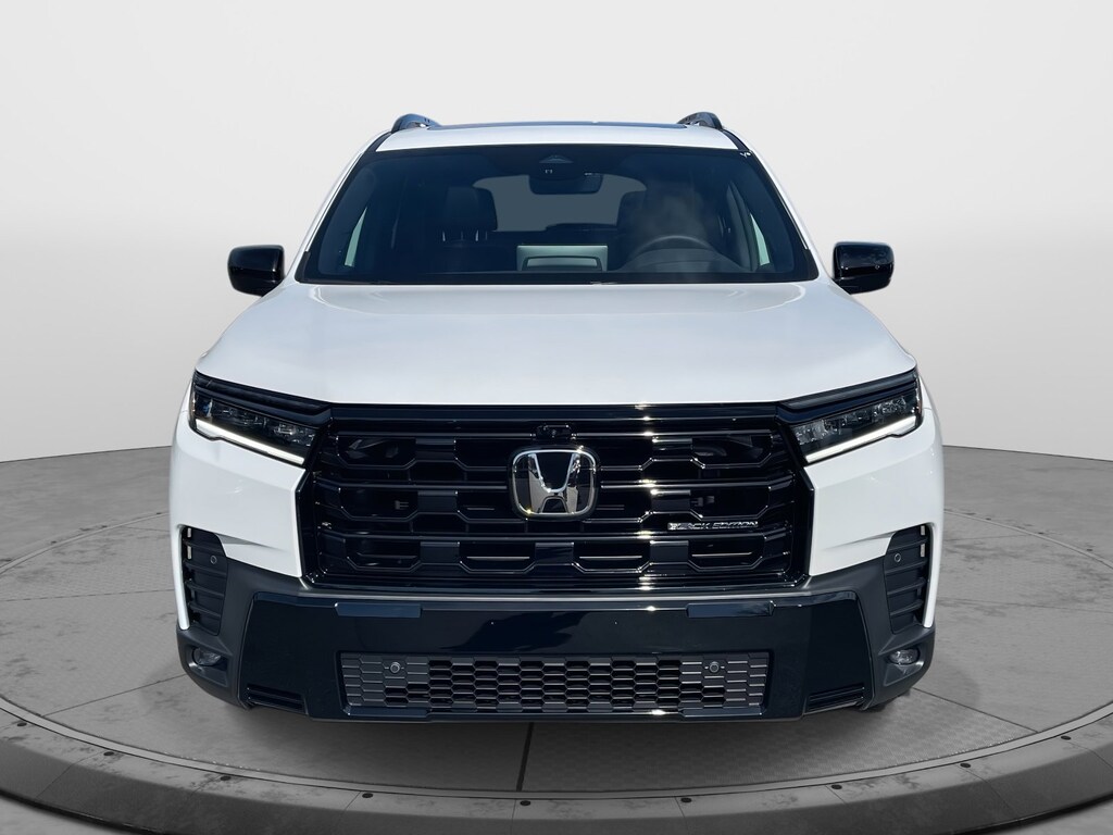 New 2026 Honda Pilot Black Edition SUV